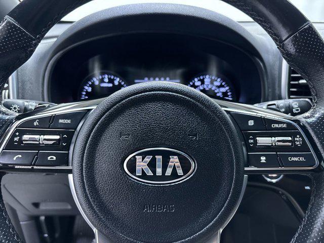 used 2020 Kia Sportage car, priced at $21,931