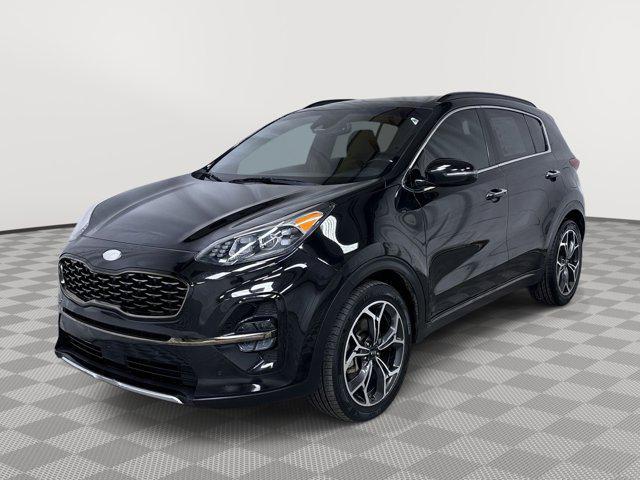 used 2020 Kia Sportage car, priced at $21,931