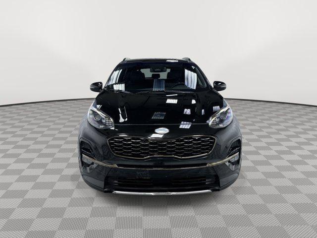 used 2020 Kia Sportage car, priced at $21,931