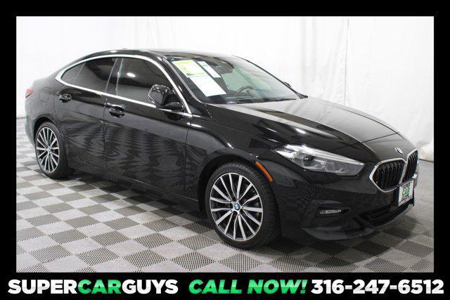 used 2020 BMW 228 Gran Coupe car, priced at $24,824