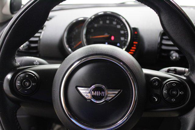 used 2017 MINI Clubman car, priced at $17,954