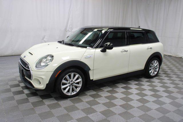 used 2017 MINI Clubman car, priced at $17,954