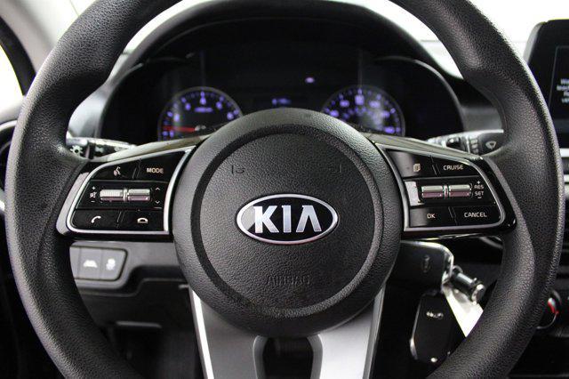 used 2021 Kia Forte car, priced at $18,948