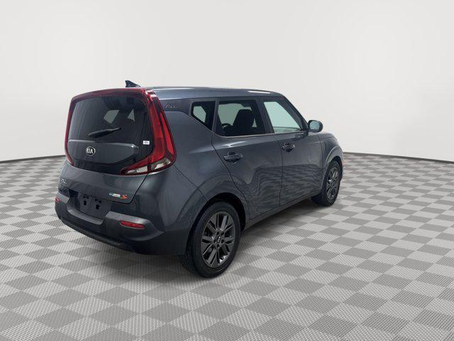 used 2021 Kia Soul car, priced at $18,844