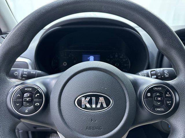 used 2021 Kia Soul car, priced at $18,844