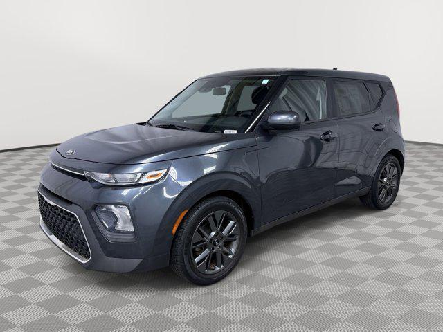 used 2021 Kia Soul car, priced at $18,844