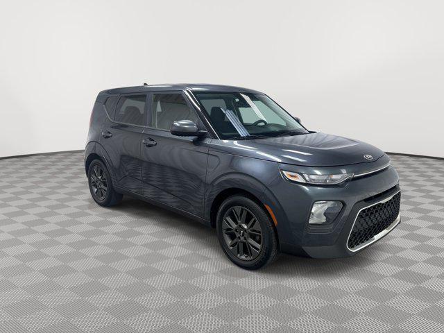 used 2021 Kia Soul car, priced at $18,844