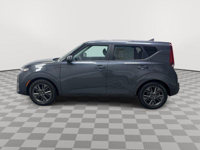 used 2021 Kia Soul car, priced at $18,844