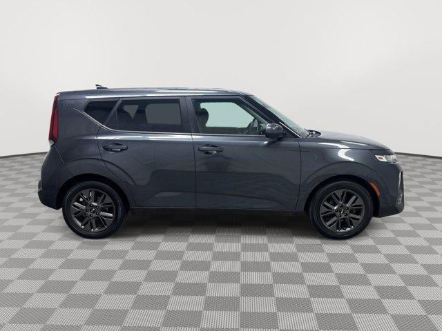 used 2021 Kia Soul car, priced at $18,844