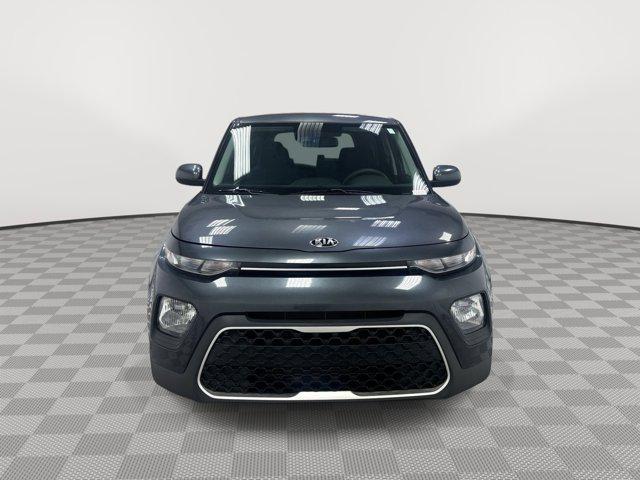 used 2021 Kia Soul car, priced at $18,844