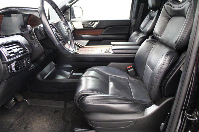 used 2021 Lincoln Navigator car, priced at $49,912