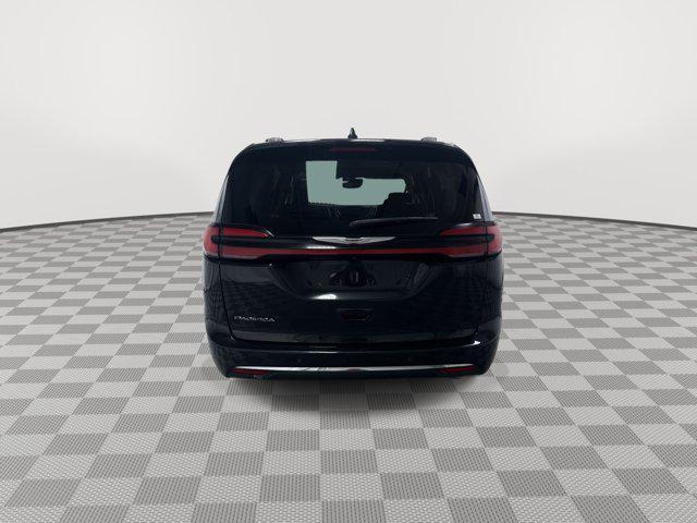 used 2022 Chrysler Pacifica car, priced at $24,917