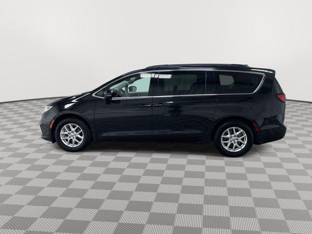 used 2022 Chrysler Pacifica car, priced at $24,917