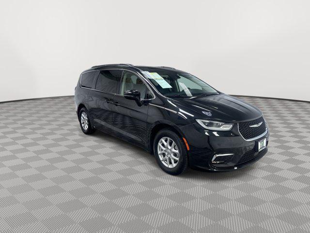 used 2022 Chrysler Pacifica car, priced at $24,917