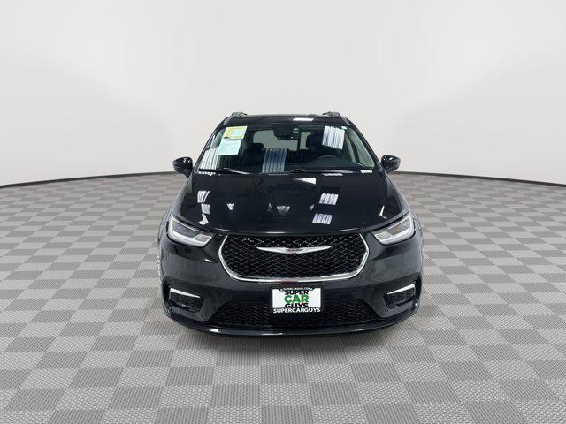 used 2022 Chrysler Pacifica car, priced at $24,917