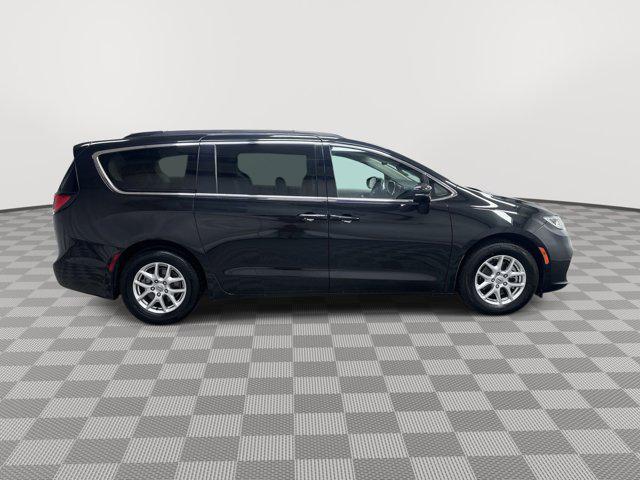 used 2022 Chrysler Pacifica car, priced at $24,917