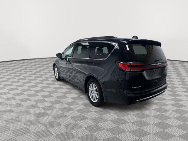 used 2022 Chrysler Pacifica car, priced at $24,917