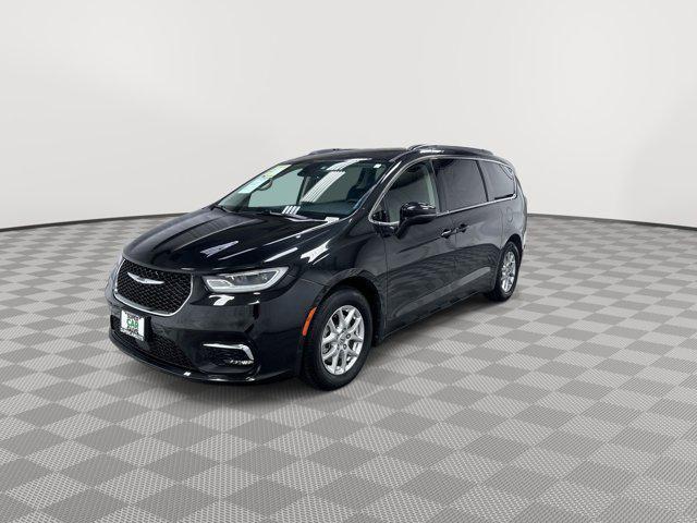 used 2022 Chrysler Pacifica car, priced at $24,917