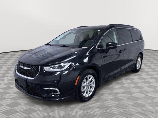 used 2022 Chrysler Pacifica car, priced at $24,917