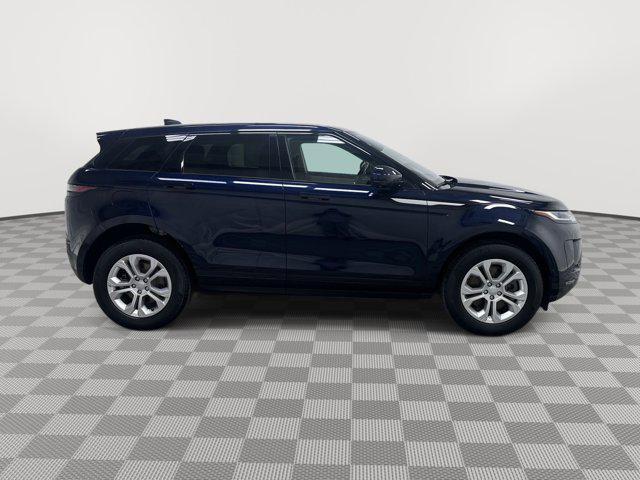 used 2021 Land Rover Range Rover Evoque car, priced at $34,898