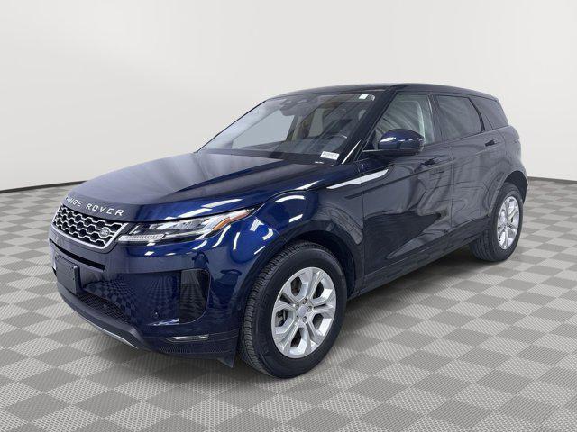 used 2021 Land Rover Range Rover Evoque car, priced at $34,898