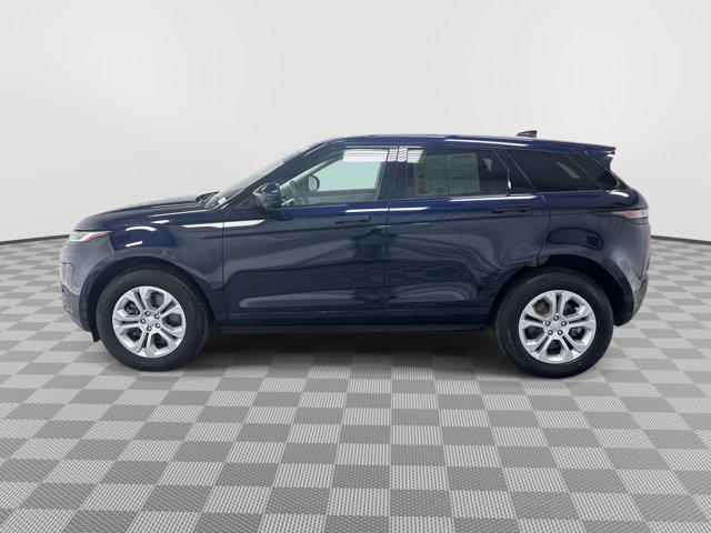 used 2021 Land Rover Range Rover Evoque car, priced at $34,898