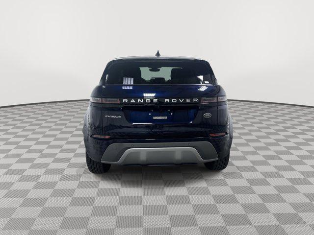 used 2021 Land Rover Range Rover Evoque car, priced at $34,898