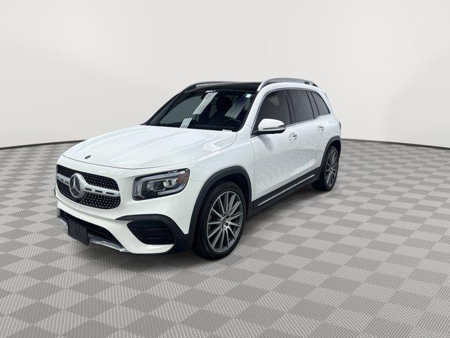 used 2020 Mercedes-Benz GLB 250 car, priced at $24,914