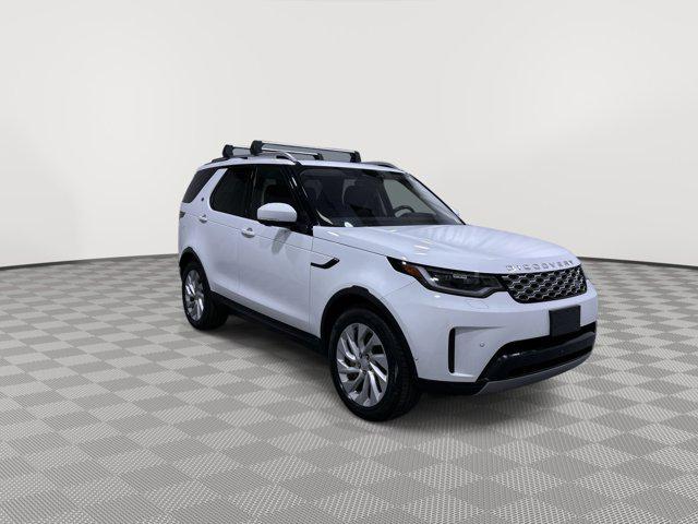 used 2021 Land Rover Discovery car, priced at $38,798