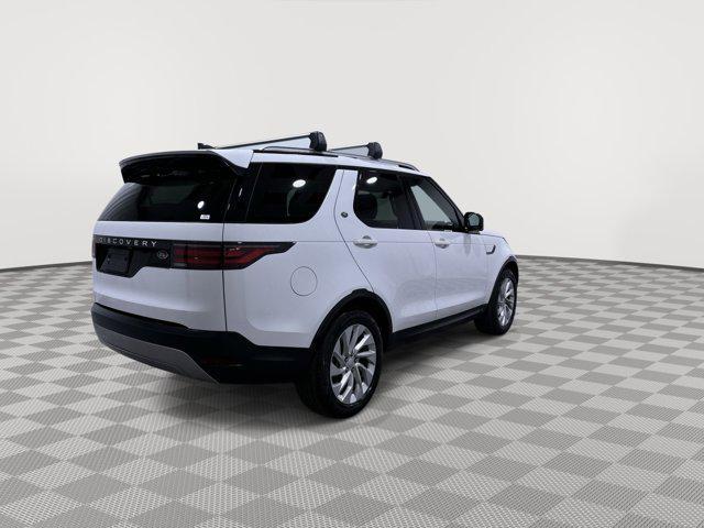 used 2021 Land Rover Discovery car, priced at $38,798