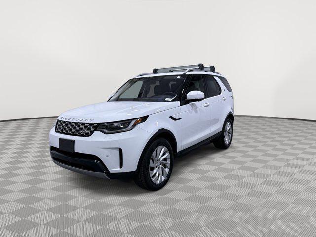 used 2021 Land Rover Discovery car, priced at $38,798