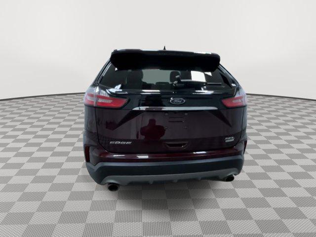 used 2020 Ford Edge car, priced at $18,902