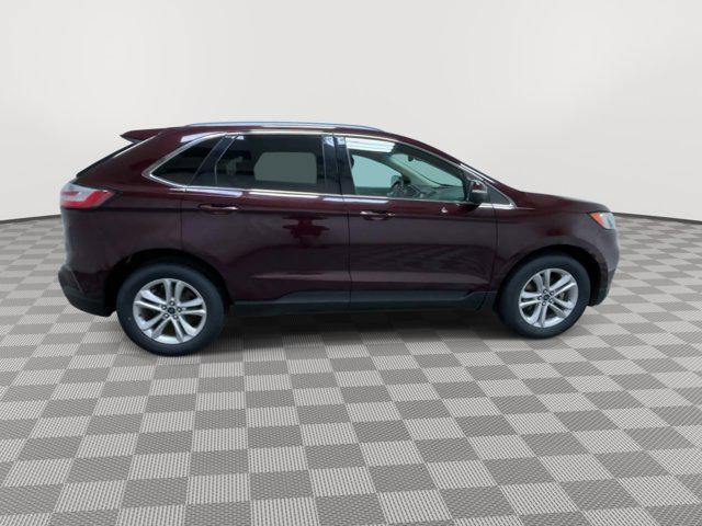 used 2020 Ford Edge car, priced at $18,902