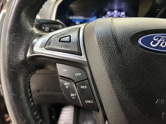 used 2020 Ford Edge car, priced at $18,902