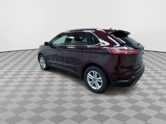 used 2020 Ford Edge car, priced at $18,902