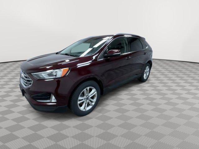 used 2020 Ford Edge car, priced at $18,902