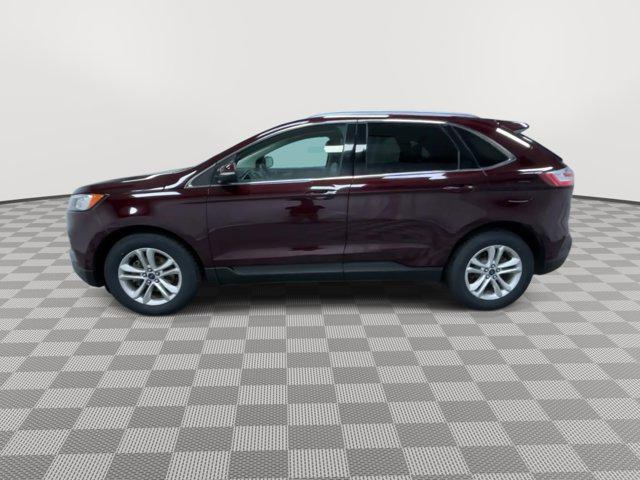 used 2020 Ford Edge car, priced at $18,902