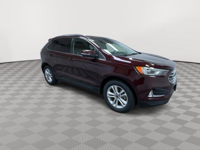 used 2020 Ford Edge car, priced at $18,902