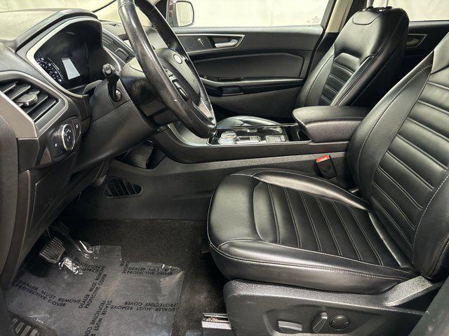 used 2020 Ford Edge car, priced at $18,902