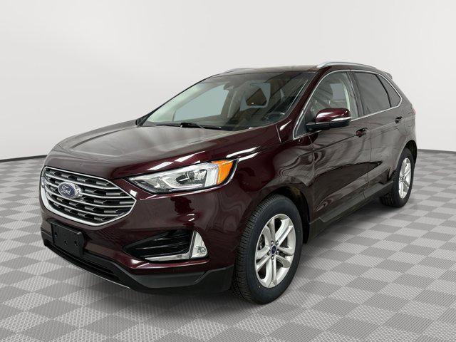 used 2020 Ford Edge car, priced at $18,902