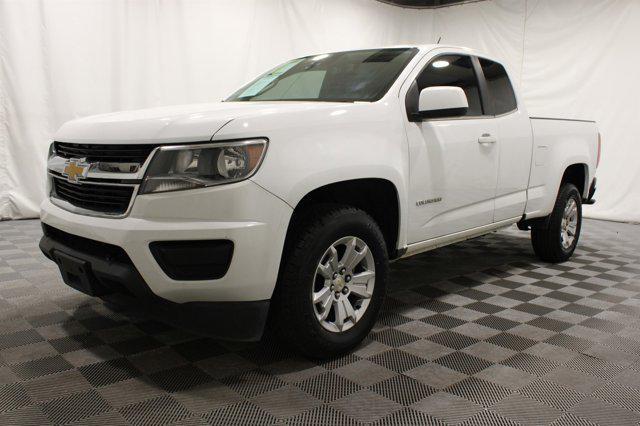 used 2020 Chevrolet Colorado car, priced at $19,938