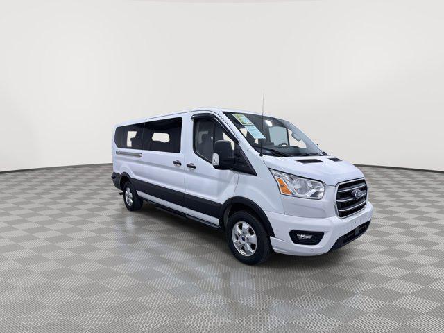 used 2020 Ford Transit-350 car, priced at $38,885