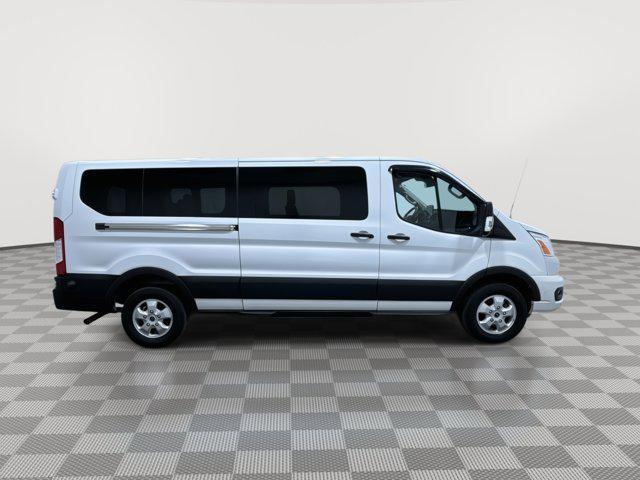 used 2020 Ford Transit-350 car, priced at $38,885