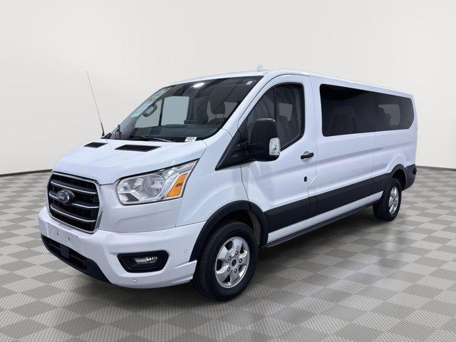 used 2020 Ford Transit-350 car, priced at $38,885