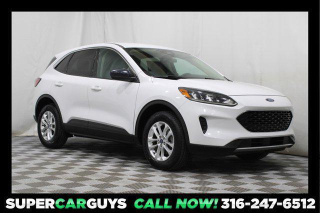 used 2020 Ford Escape car, priced at $16,972