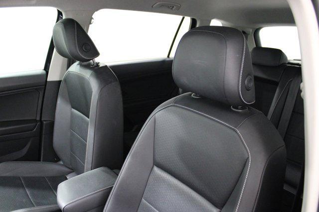 used 2021 Volkswagen Tiguan car, priced at $19,958