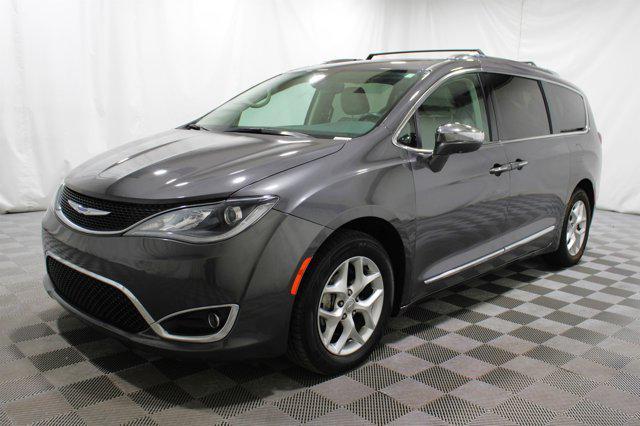 used 2020 Chrysler Pacifica car, priced at $22,873