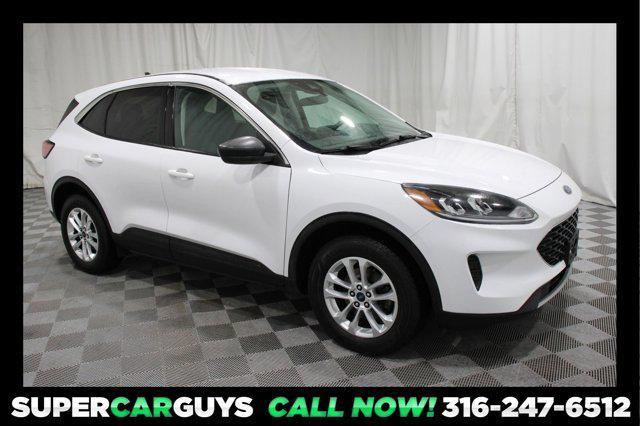 used 2022 Ford Escape car, priced at $21,982