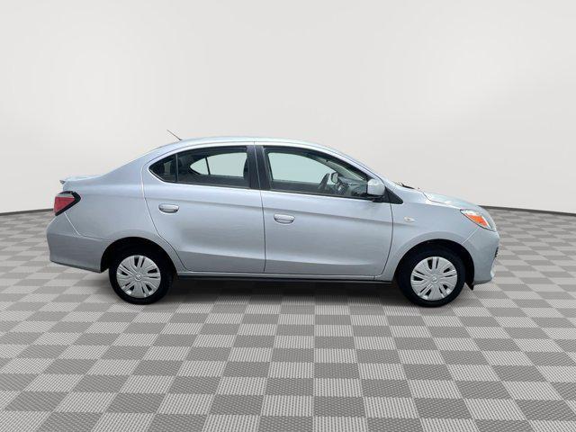 used 2024 Mitsubishi Mirage G4 car, priced at $18,798