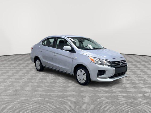 used 2024 Mitsubishi Mirage G4 car, priced at $18,798